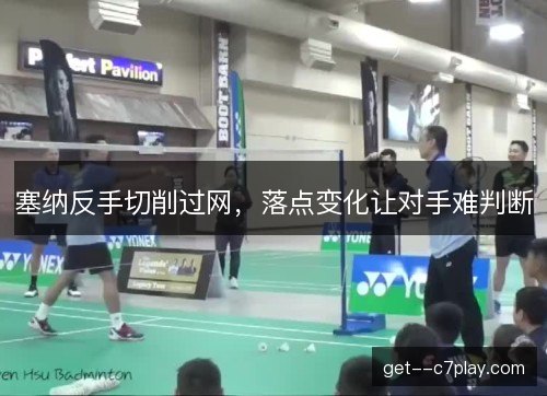 塞纳反手切削过网,落点变化让对手难判断 塞纳反手切削过网,落点变化让对手难判断